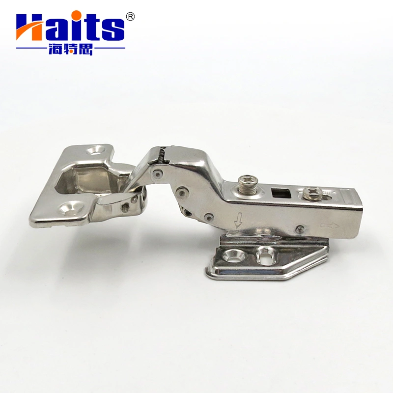 HT-02.SS-04 35mm stainless steel soft close fixed hinge